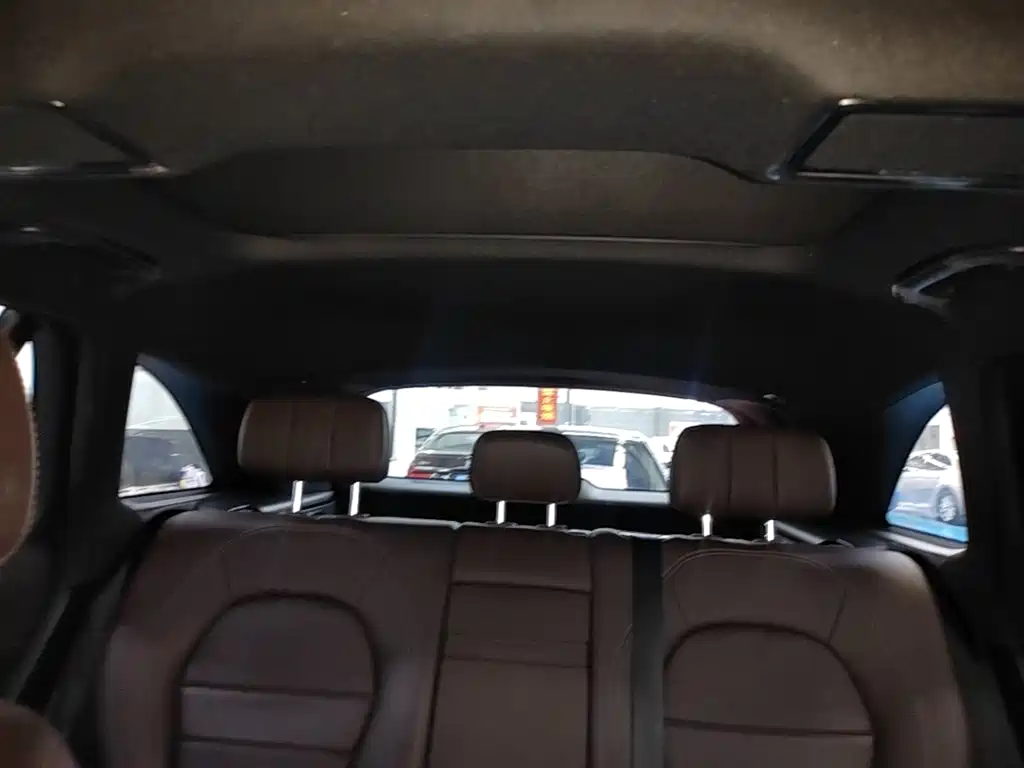 Mercedes-Benz GLC — миниатюра 18