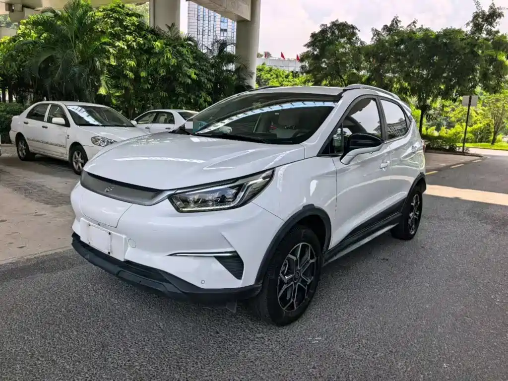 BYD Yuan Pro