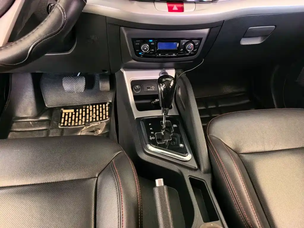 JAC Refine S3 — миниатюра 14