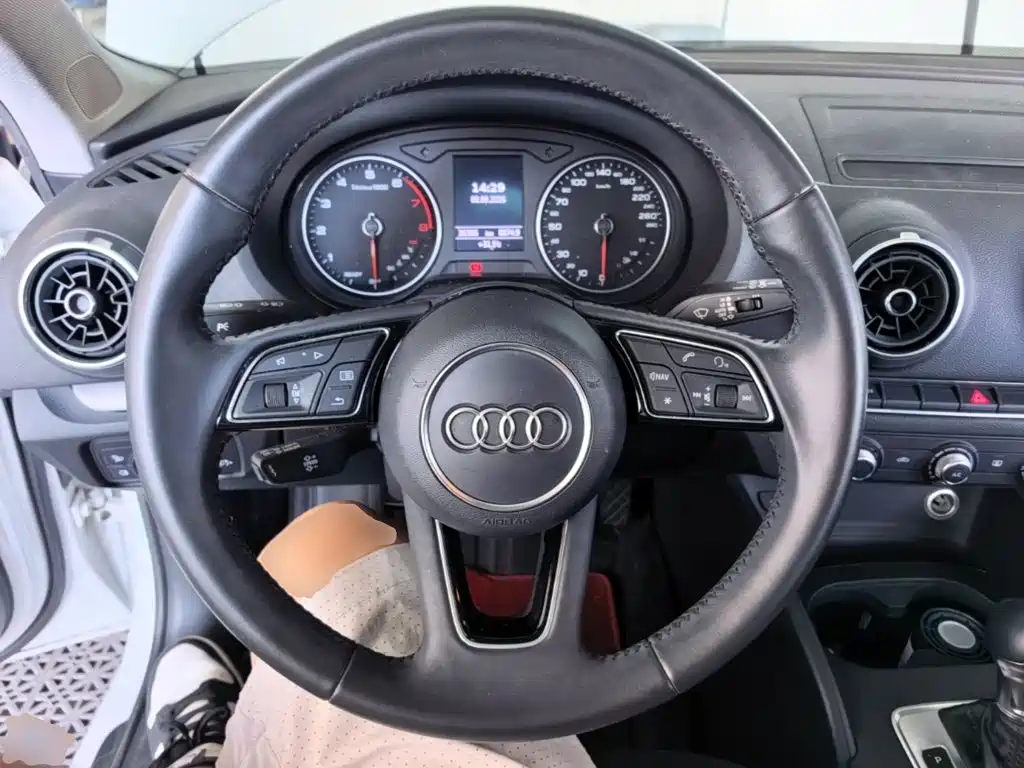 Audi A3 — миниатюра 11