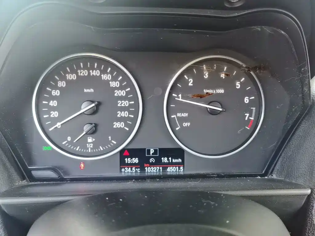 BMW 1 Series (Import) — миниатюра 12