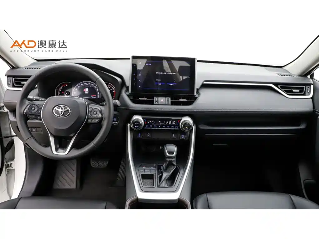 Toyota RAV4 — миниатюра 5