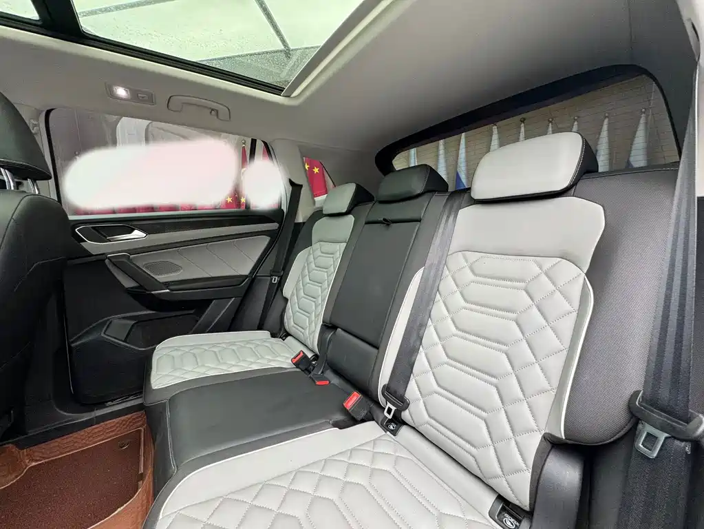 Volkswagen Tayron — миниатюра 15