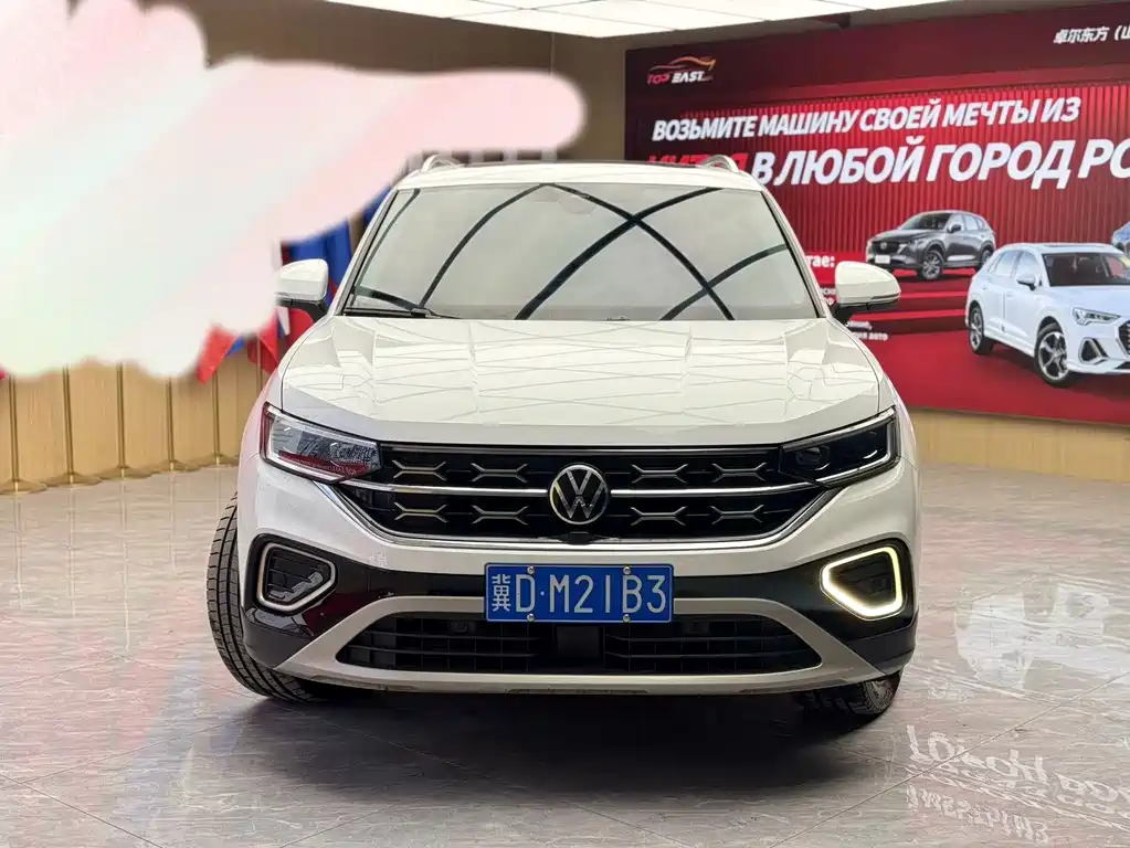 Volkswagen Tayron — миниатюра 2