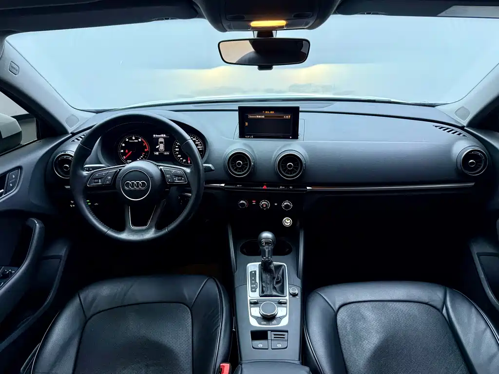 Audi A3 — миниатюра 9
