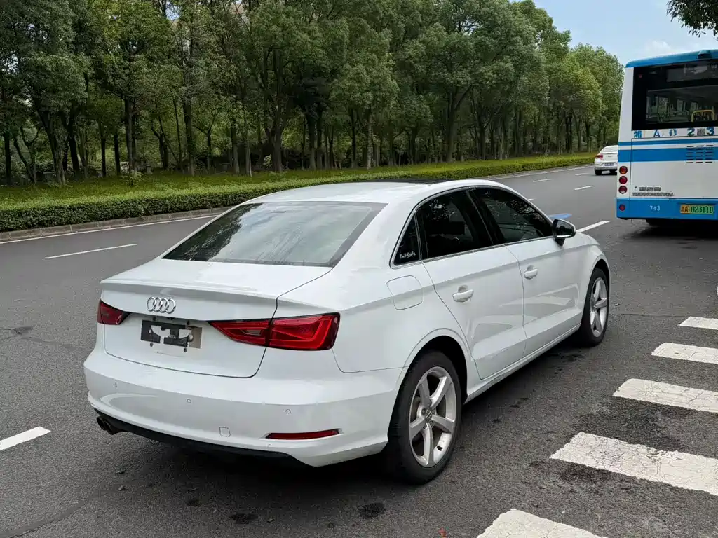Audi A3 — миниатюра 4