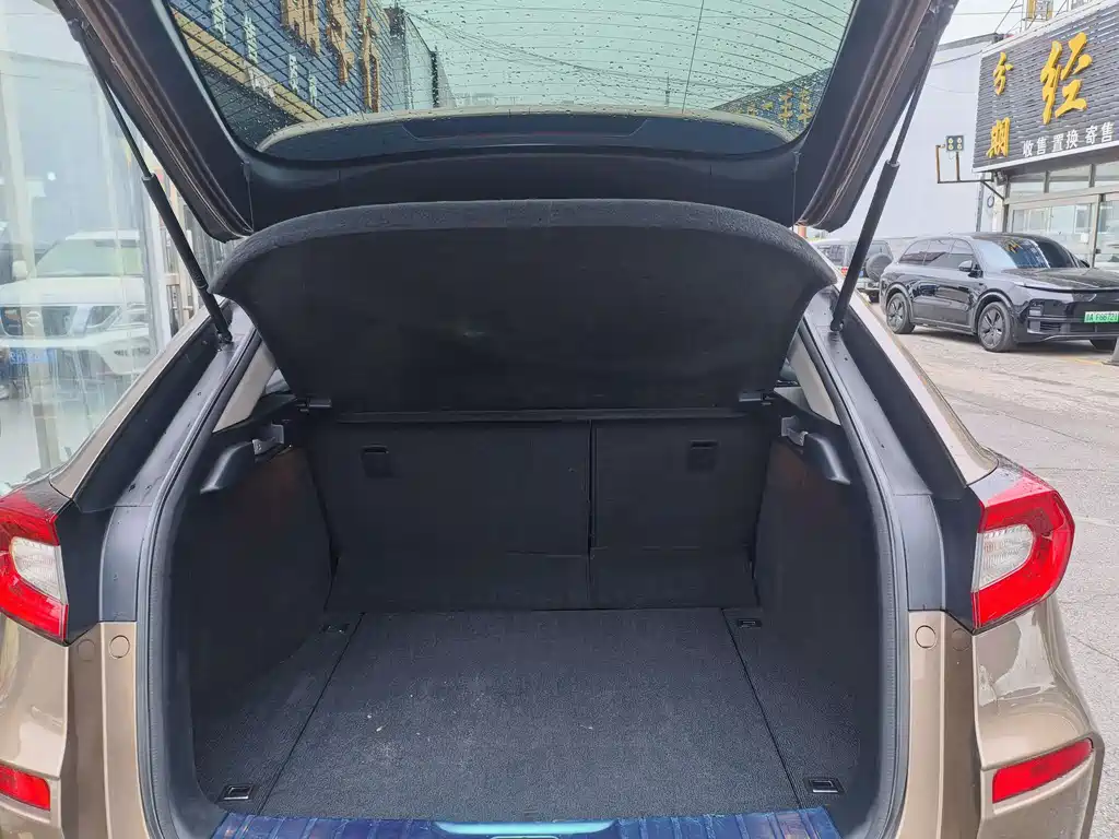 Honda Avancier — миниатюра 10