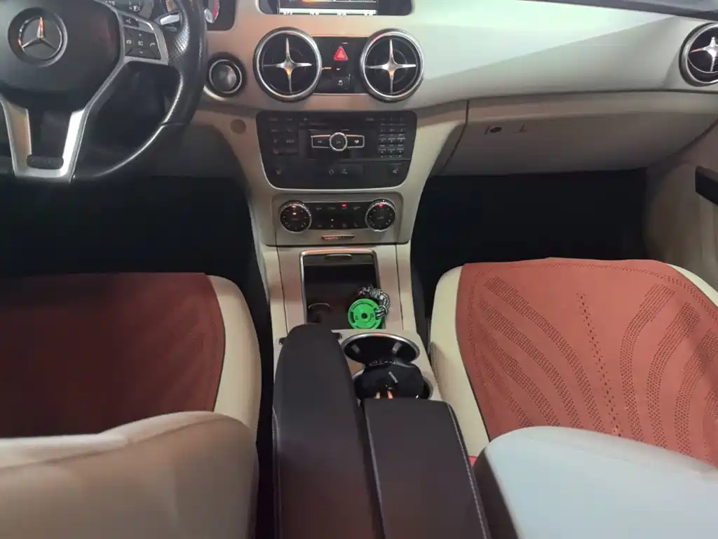 Mercedes-Benz GLK-Class — миниатюра 14