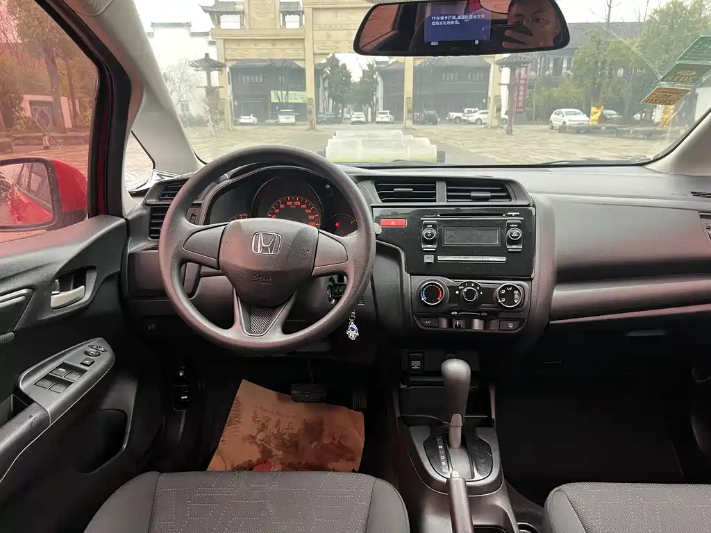 HONDA FIT