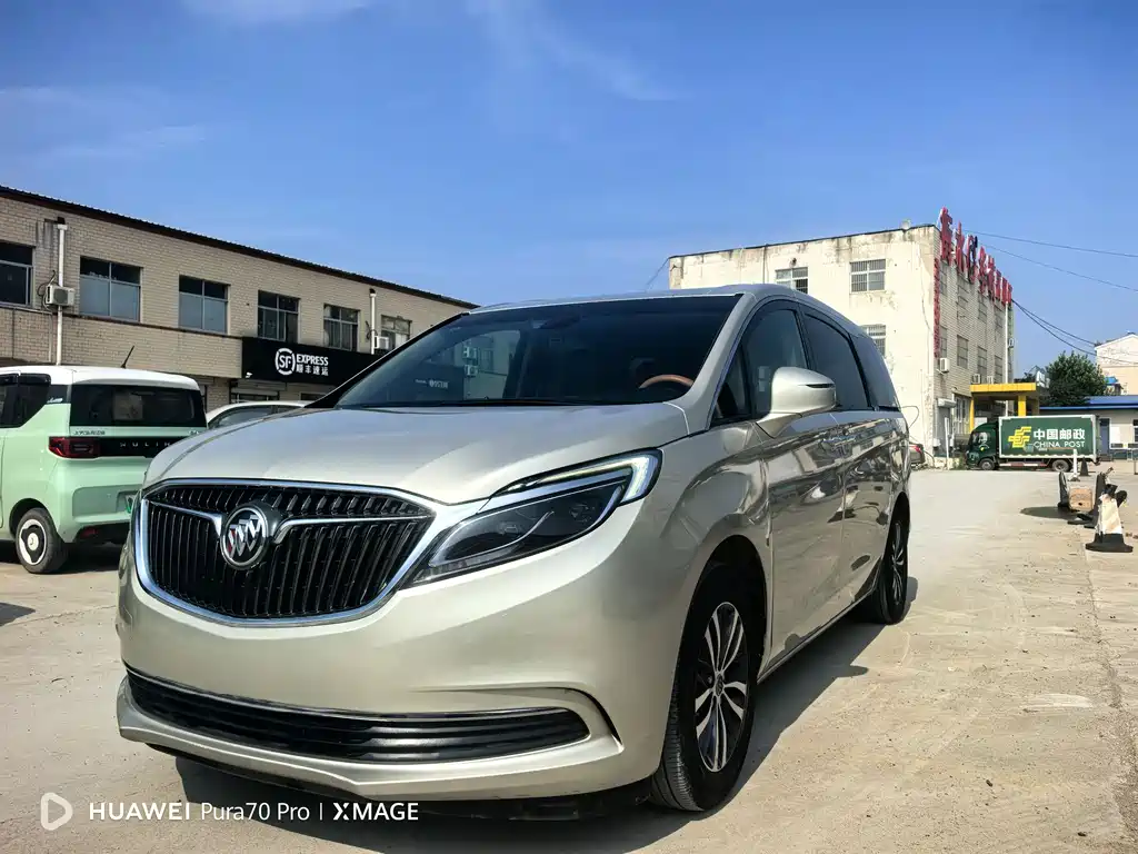 Купить Buick GL8