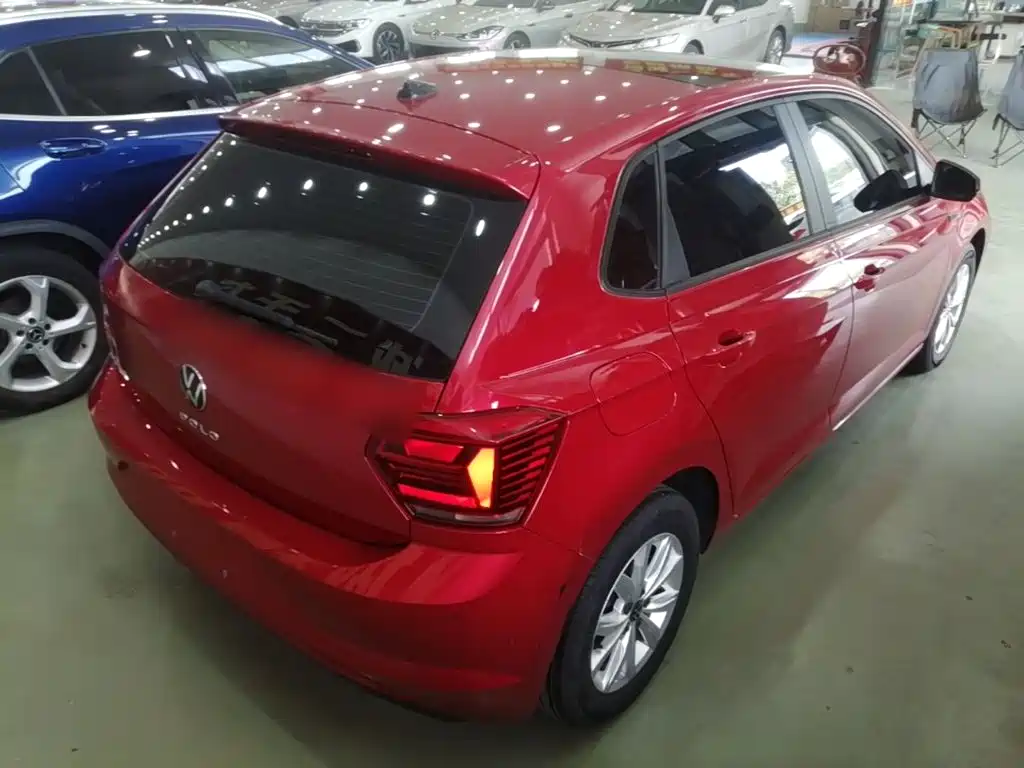 Volkswagen Polo — миниатюра 7