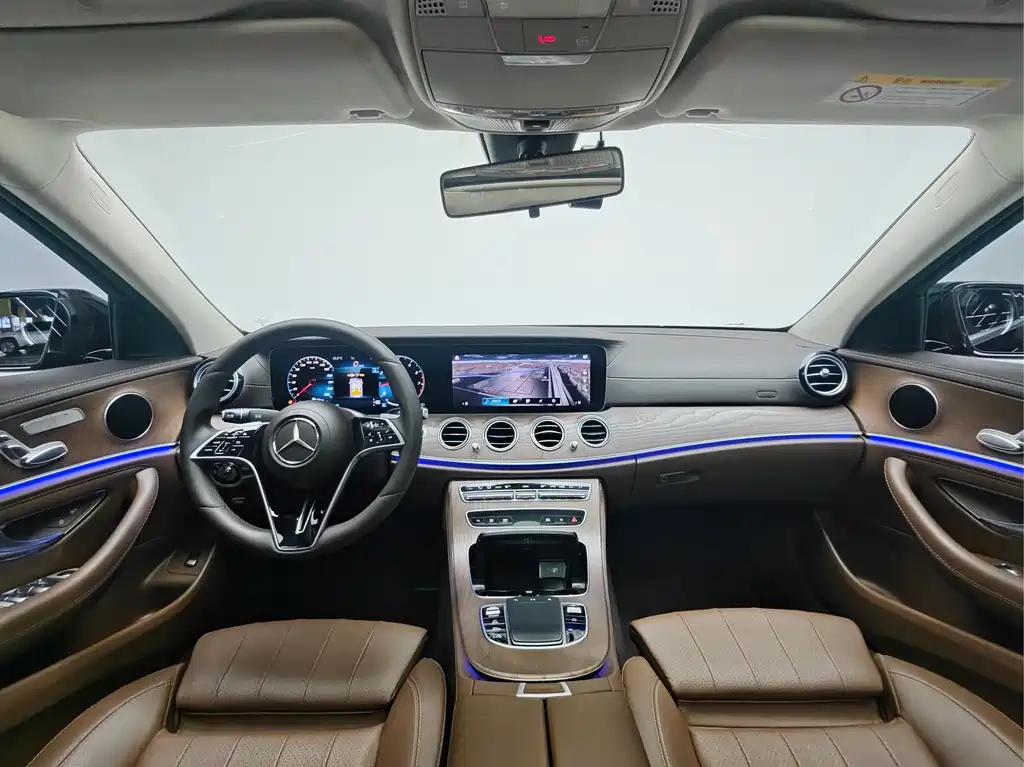 Mercedes-Benz E-Class E 260 L, фото 14