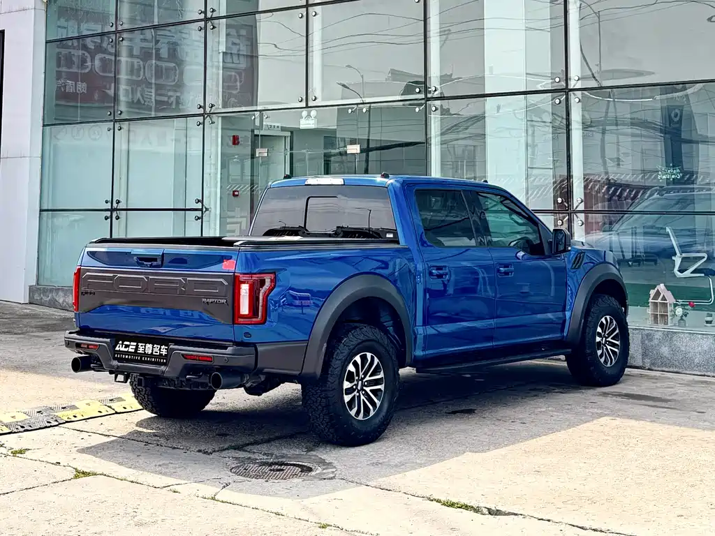 Ford F-150 2019 3.5T