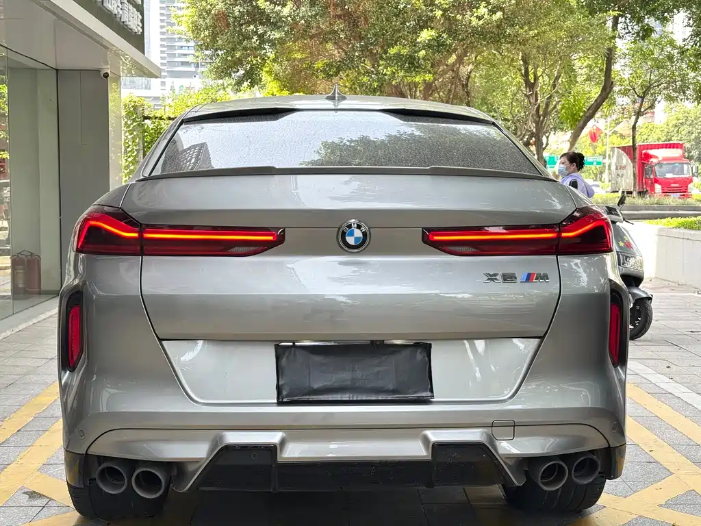 BMW X6 M