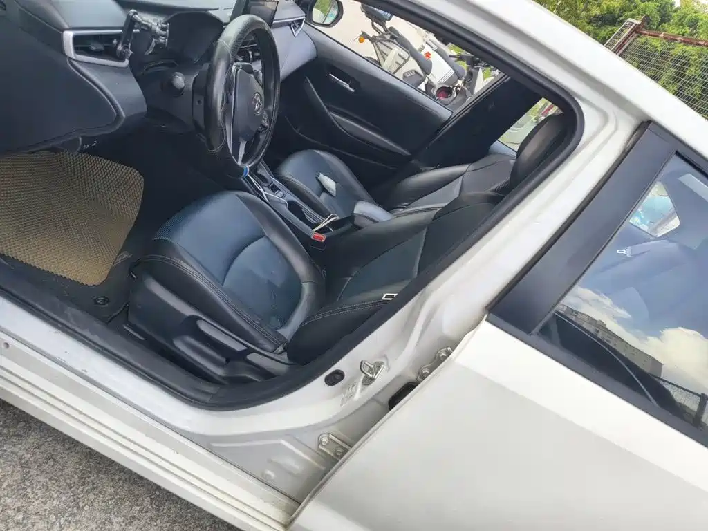 Toyota Corolla — миниатюра 11