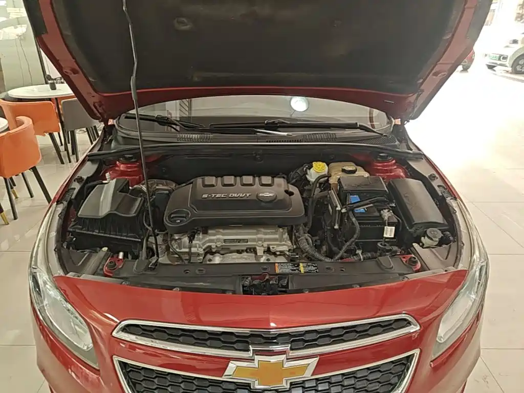 Chevrolet Cruze — миниатюра 20