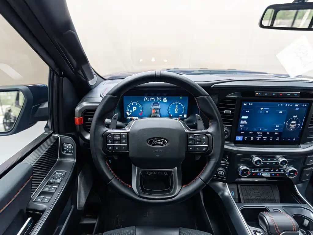 Ford F-150 2024 3.5T Raptor 37