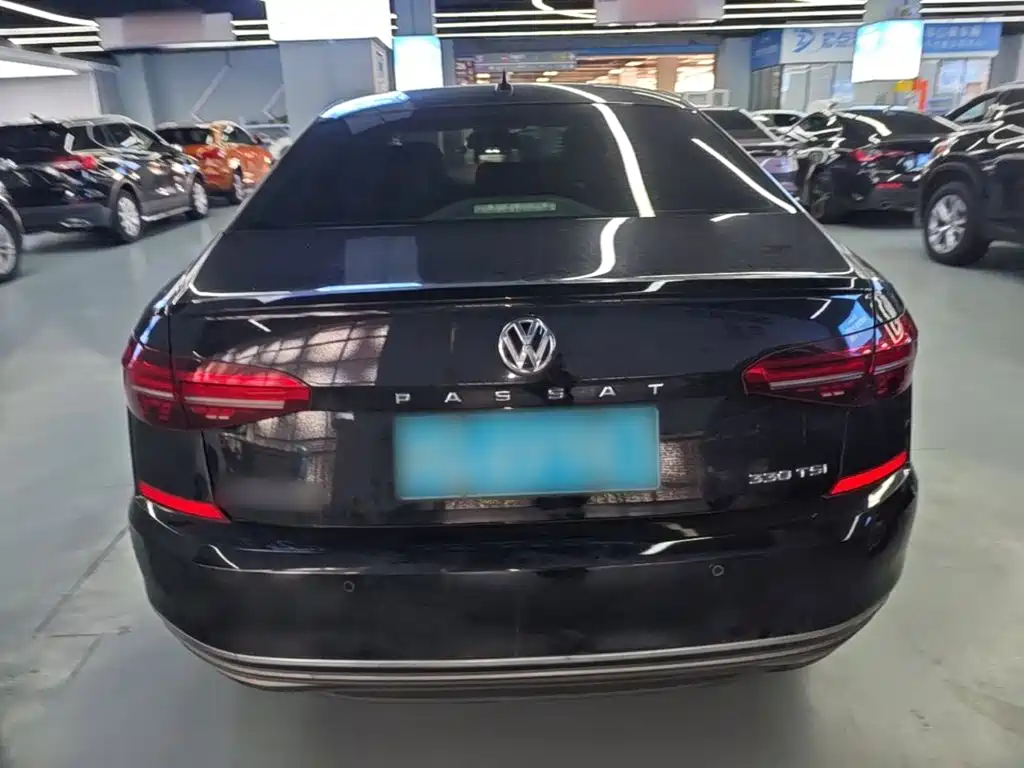 Volkswagen Passat — миниатюра 6