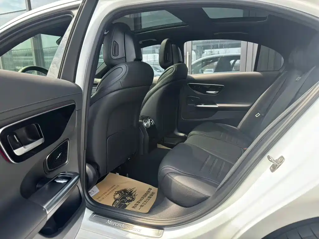 Mercedes-Benz C-Class C 2025 C 260 L Sport