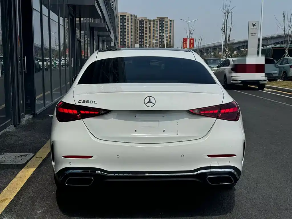 Mercedes-Benz C-Class C 2025 C 260 L Sport