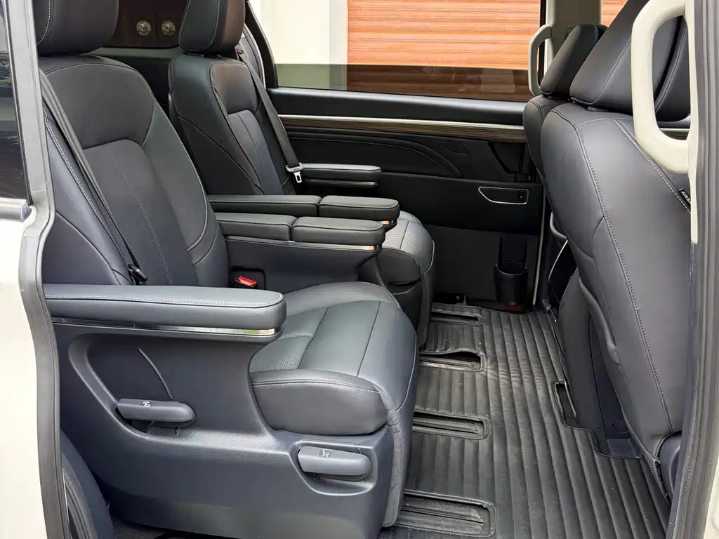 GAC Motor Trumpchi M8 — миниатюра 13