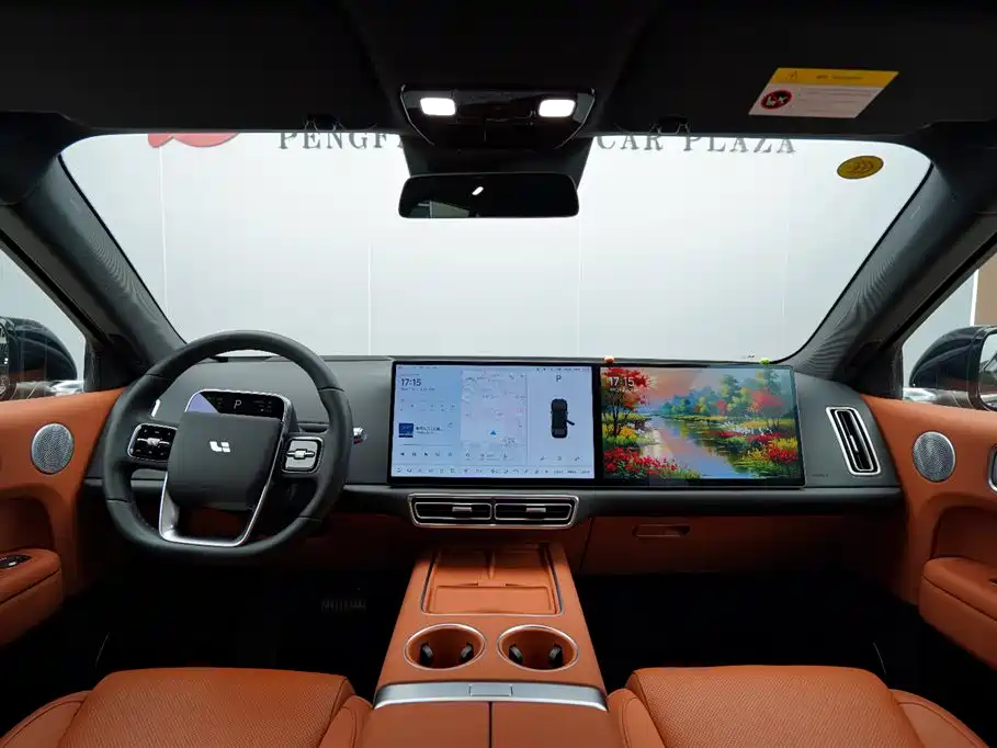Li Auto IDEAL L6