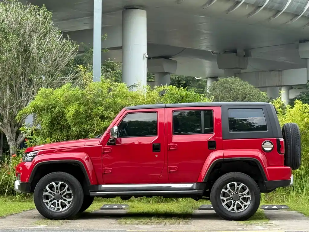 Beijing Off-Road BJ40 — миниатюра 7