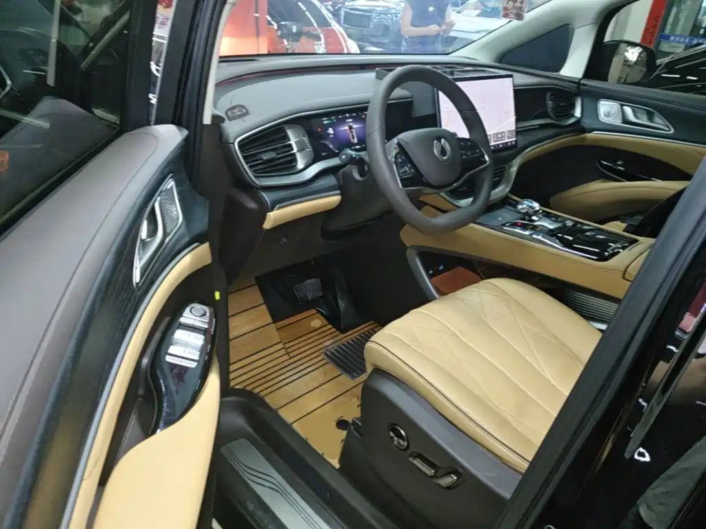 Denza Denza D9 — миниатюра 16