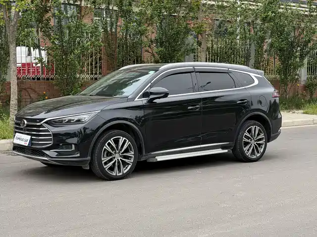 2020 BYD Tang