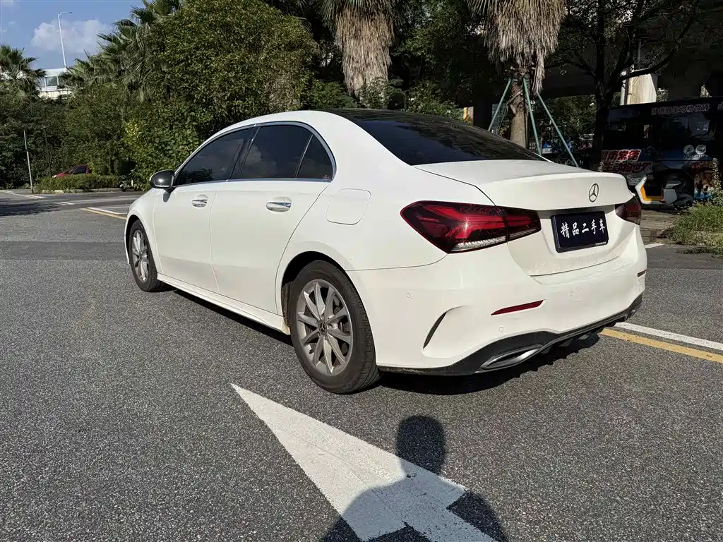 Mercedes-Benz A-Class — миниатюра 4