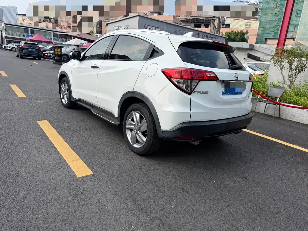 Honda Vezel — миниатюра 5