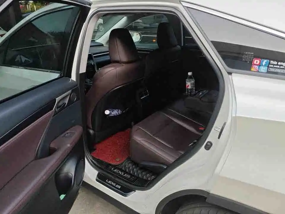 Lexus RX — миниатюра 3