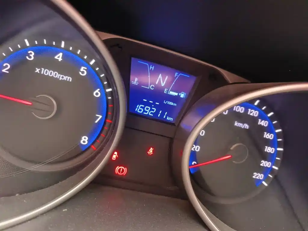Hyundai ix35 — миниатюра 9