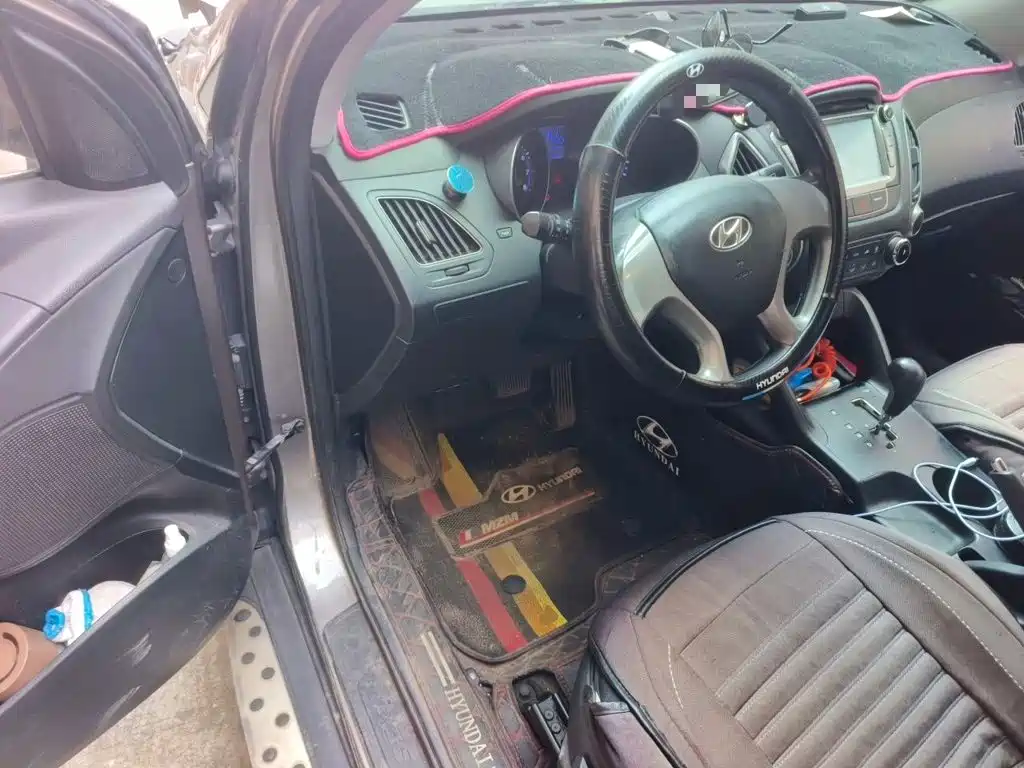 Hyundai ix35 — миниатюра 13