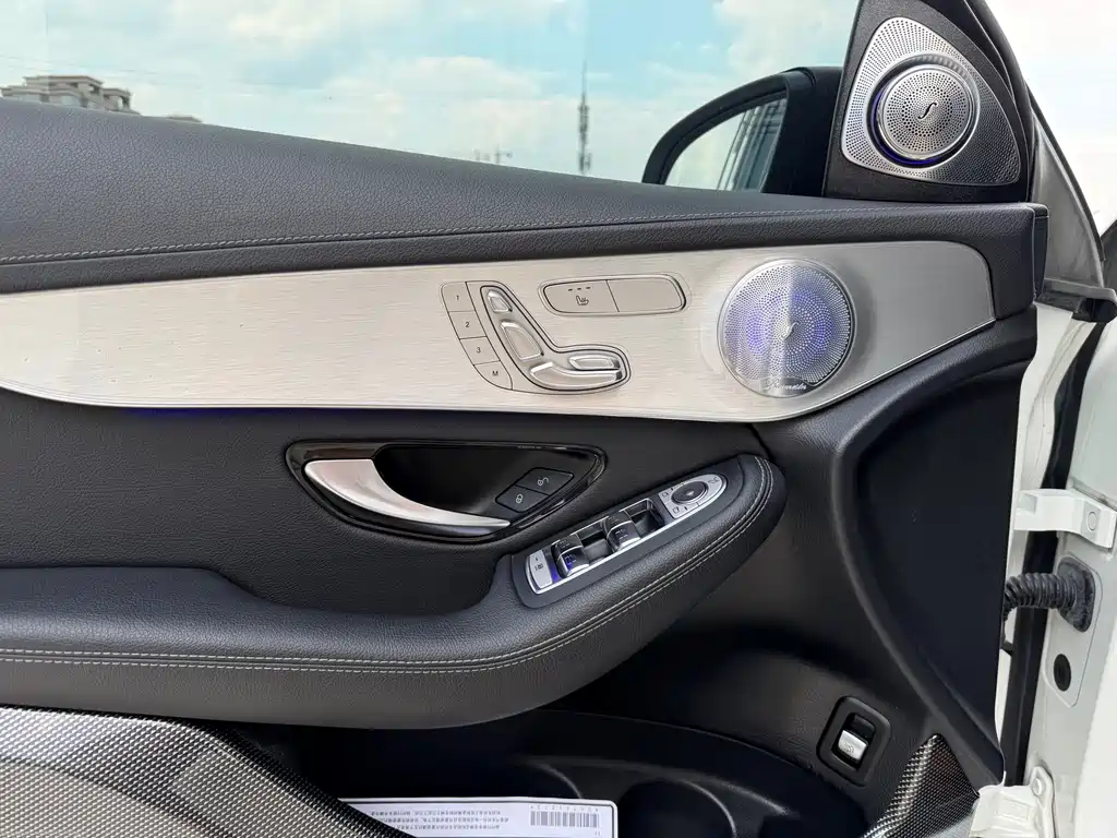 Mercedes-Benz GLC Coupe — миниатюра 6