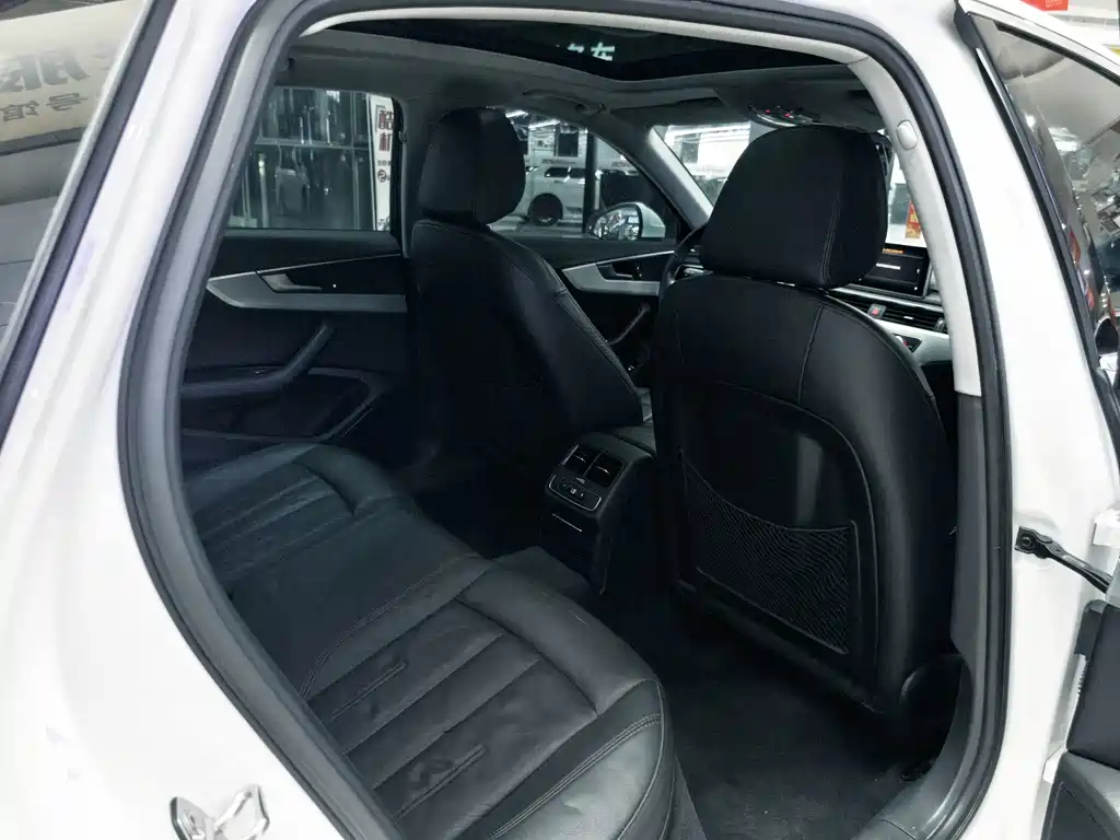Audi A4L — миниатюра 6