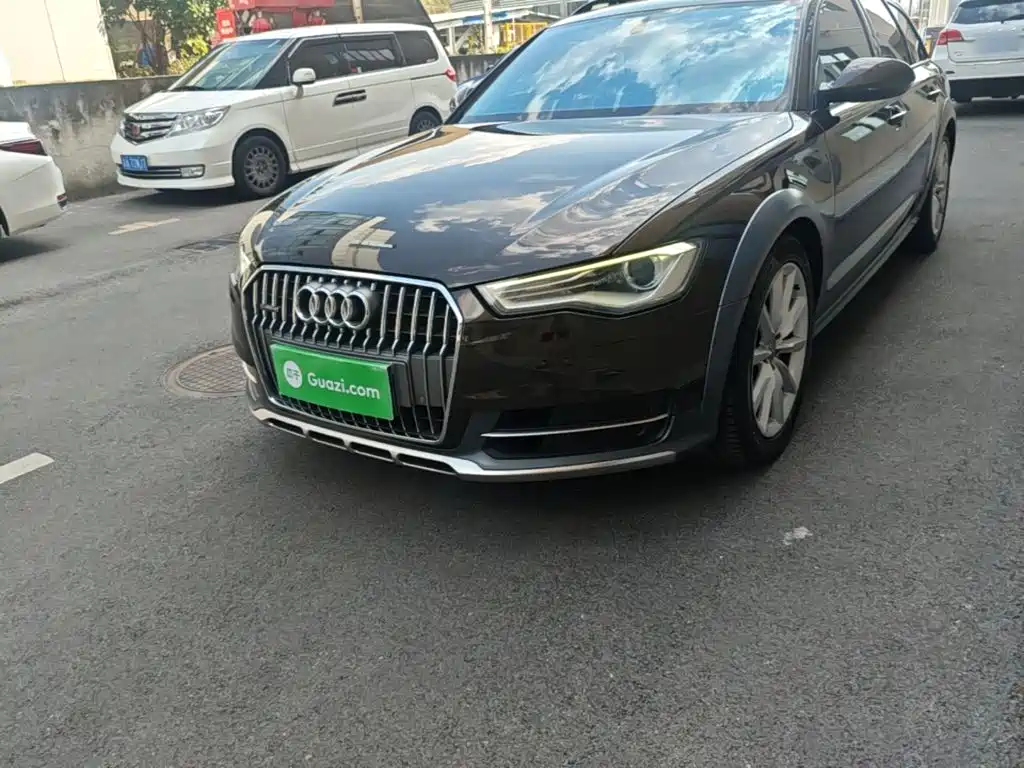 Audi A6 (Import) — миниатюра 24