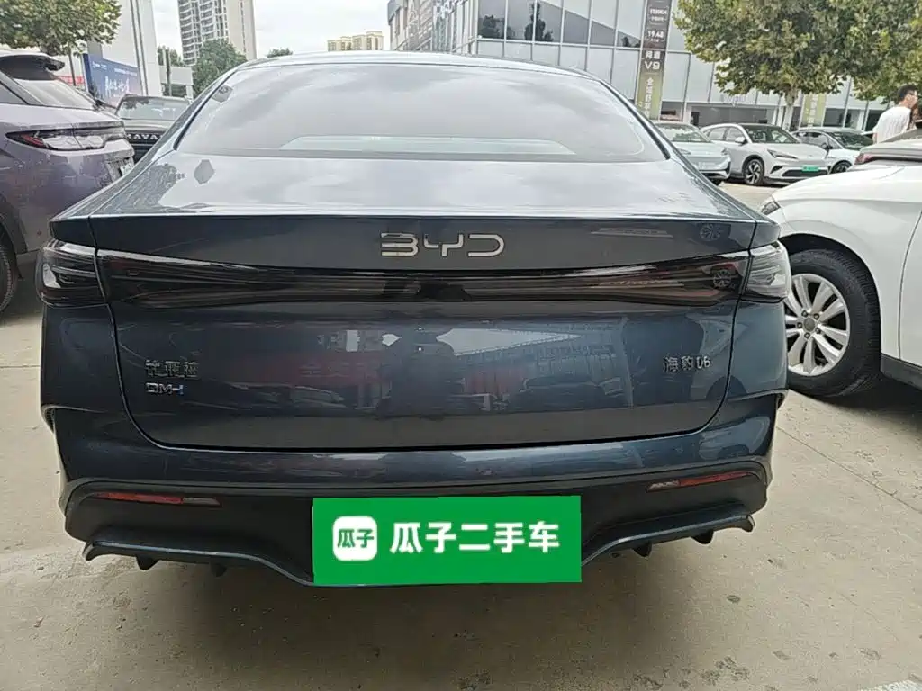 BYD Seal 06 — миниатюра 6