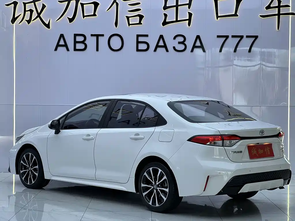 Toyota Levin — миниатюра 6