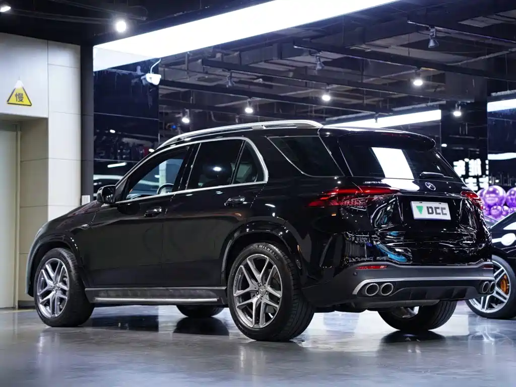 Mercedes-Benz GLE AMG — миниатюра 6