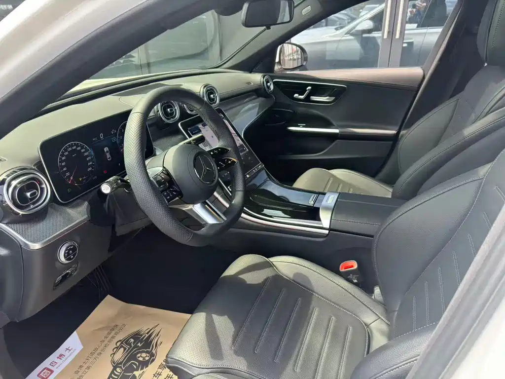 Mercedes-Benz C-Class C 2025 C 260 L Sport