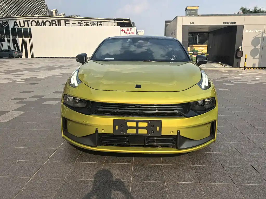 Lynk & Co 03 — миниатюра 3
