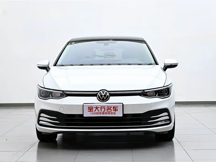 Volkswagen Golf 2021 280TSI DSG Pro