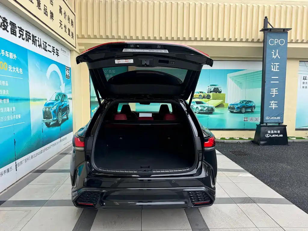 Lexus RX 2023 500h F SPORT Performance