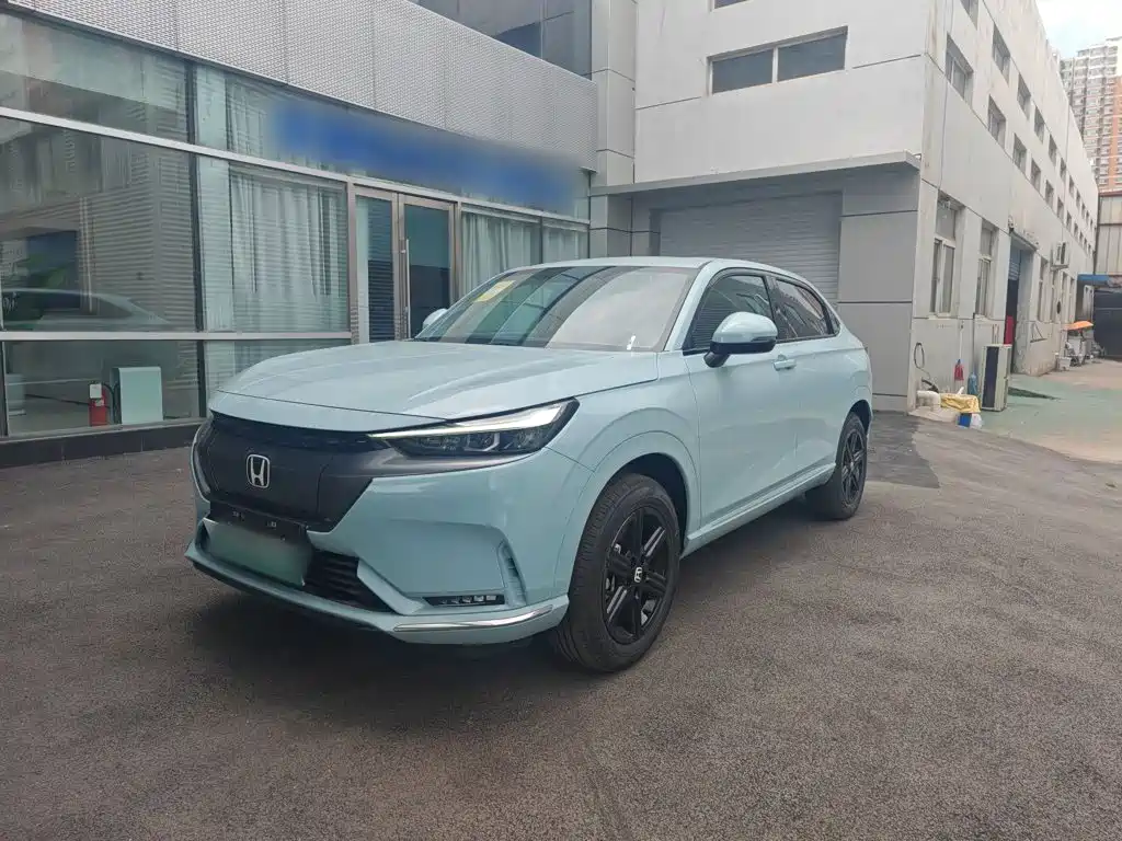 Honda e:NP1