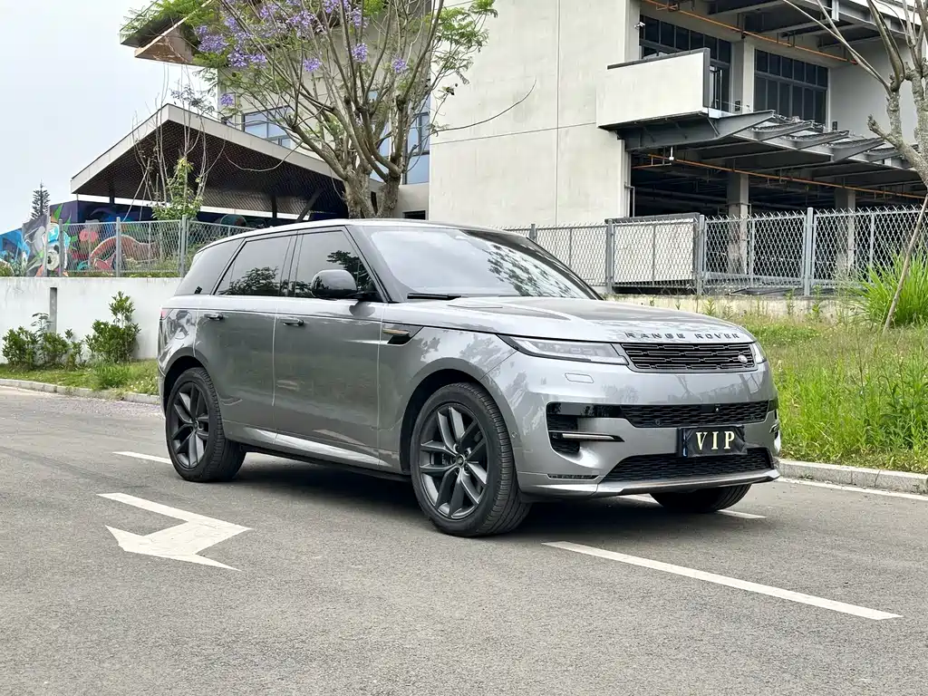Land Rover Range Rover Sport 2024 400PS Dynamic HSE