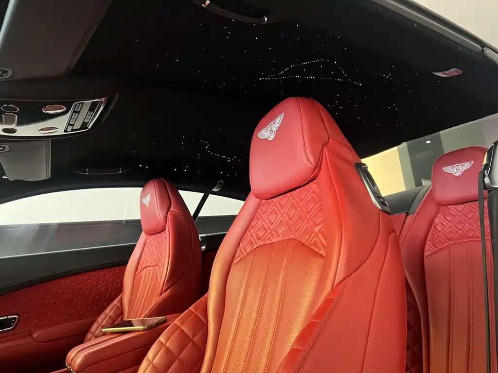 Bentley Continental — миниатюра 19