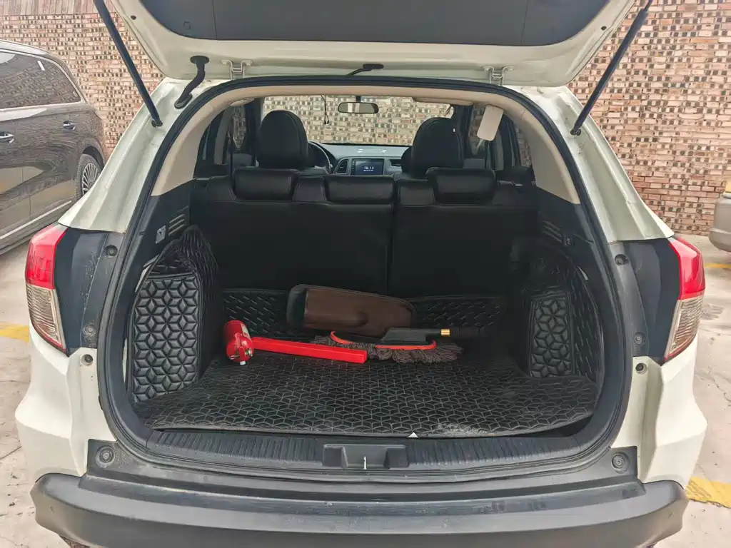 Honda Vezel — миниатюра 11