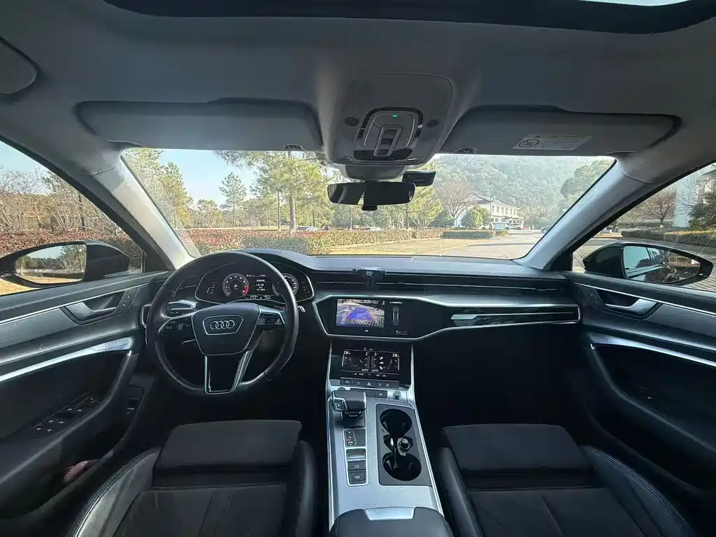 Audi A6 2020 Avant 45 TFSI