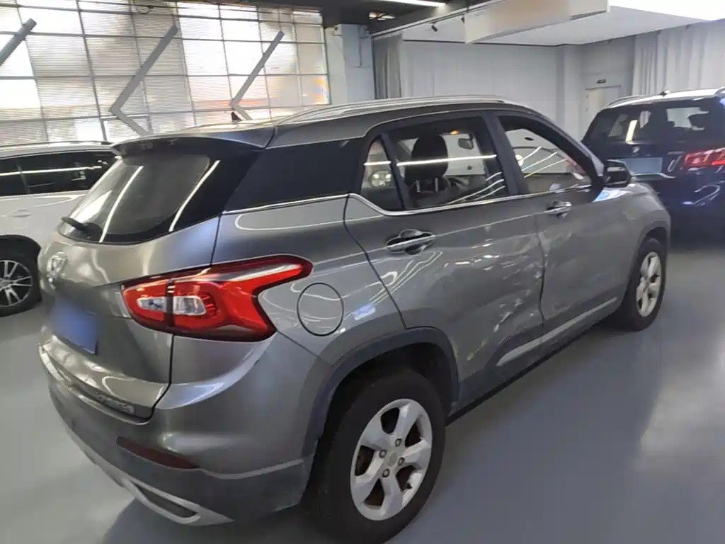 Baojun 510 — миниатюра 7